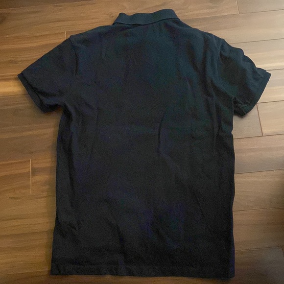 Lightly worn black/red Ralph Lauren polo - Picture 4 of 9